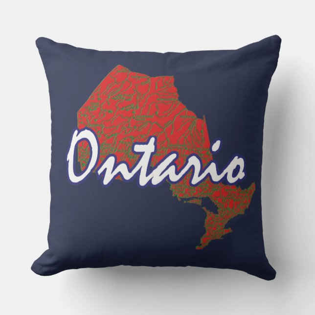 Ontario Kudde (Framsida)