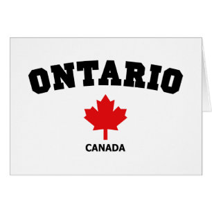 Ontario kvarter OBS kort