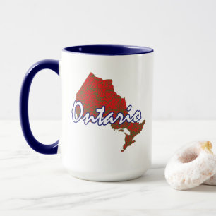 Ontario Mugg