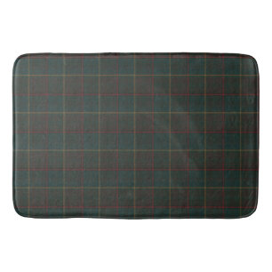 Ontario Provincial Tartan Badrumsmatta