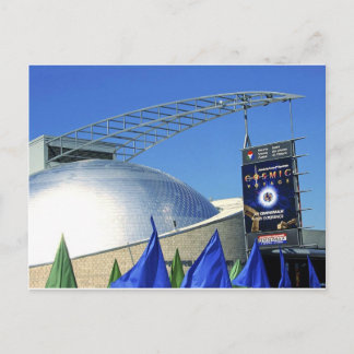 Ontario Science Centre Vykort