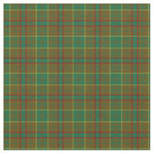 Ontario Tartan Tyg