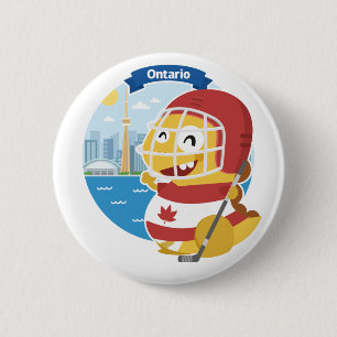 Ontario VIPKID knäppas Knapp