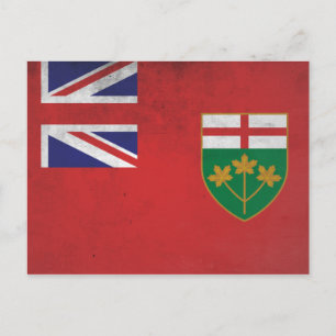 Ontario Vykort