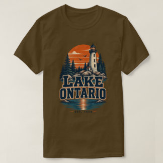 Ontariosjön T Shirt