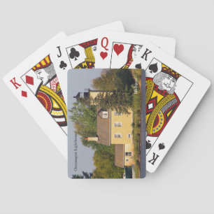 Ontonagon Lighthouse 2023-kort Casinokort