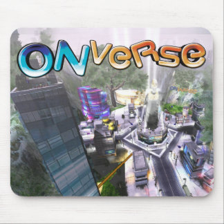Onverse nav Mousepad Musmatta