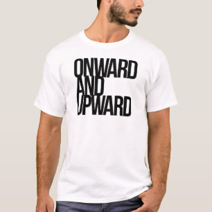 Onward och uppåt tee