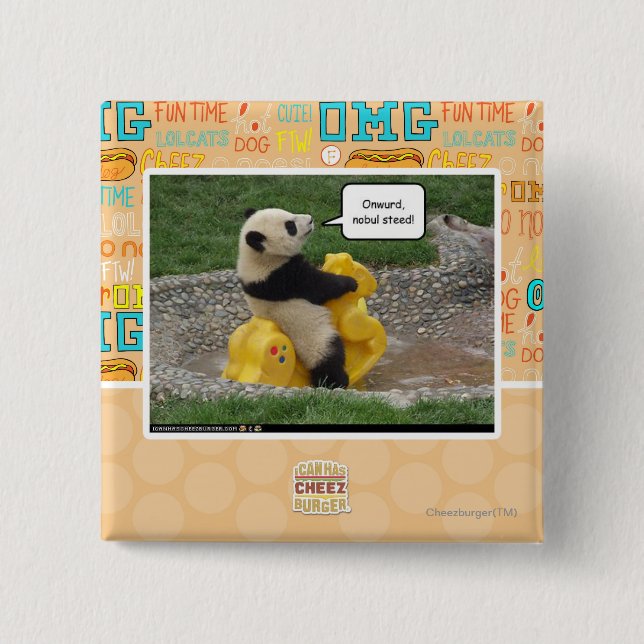 Onwurd nobulsteed! knapp (Framsida)