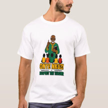 Onye Nkuzi - Respekt för läraren Igbo Pride Shirt