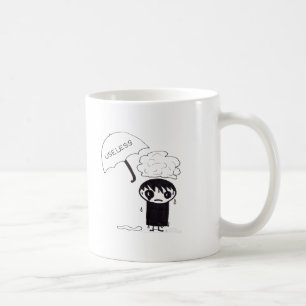 Onyttig EMO Kaffemugg