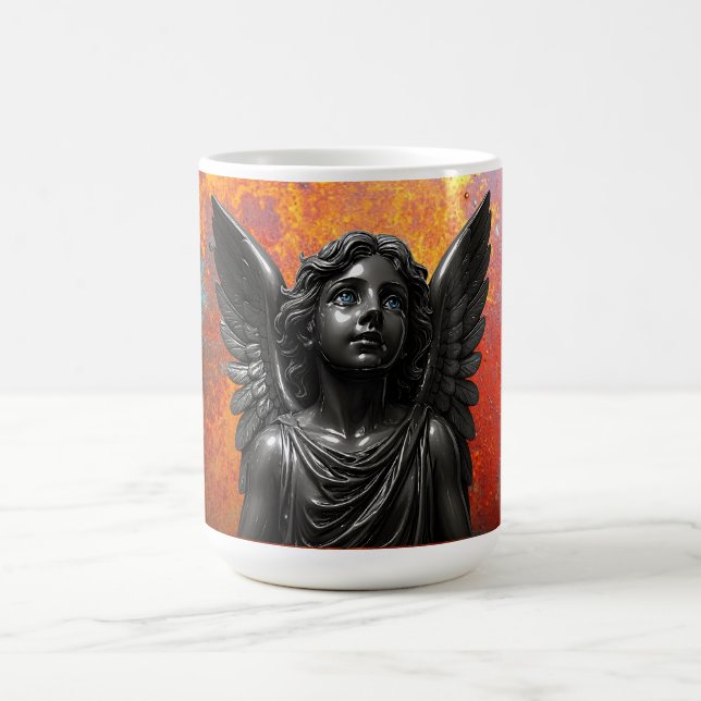 Onyx Angel Radiance Kaffemugg (Center)