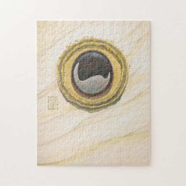 Onyx Core Pussel (Vertikal)