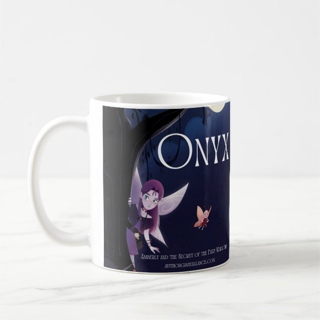Onyx Kaffemugg (Vänster)
