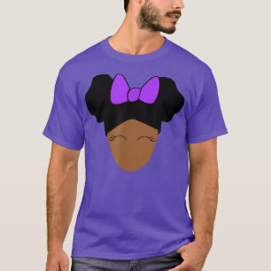 Onyx Kids Shasha w Two Poof T Shirt