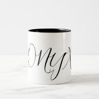 ONYX Mugg