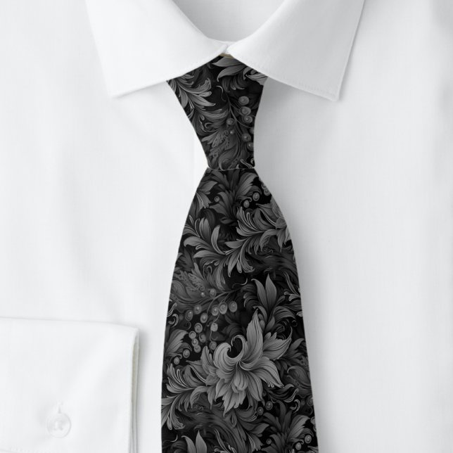 Onyx Ornate Botanisk Slips (Skapare uppladdad)