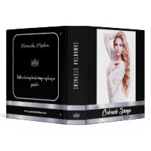 Onyx Shine Anpassad tävlingsbok
