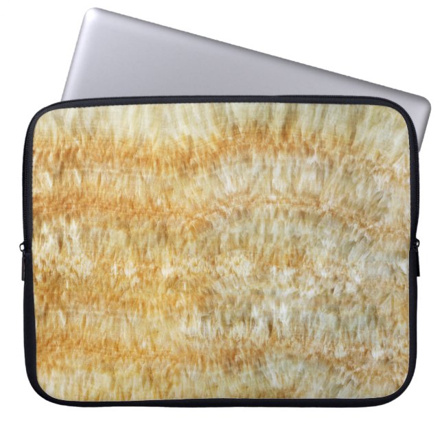 Onyx Stone Mönster Laptop sleeve (Framsidan)