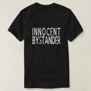 OOCENT BYSTANDER TEE SHIRT