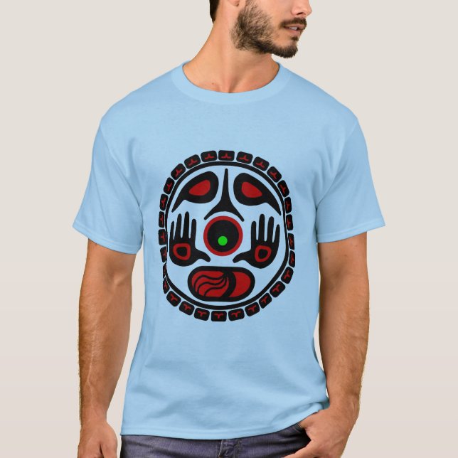 Oocyte T-shirt (Framsida)