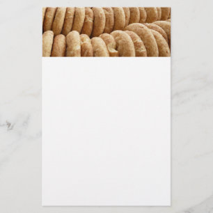 Oodlar av Snickerdoodles Brevpapper