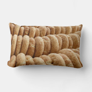 Oodlar av Snickerdoodles Lumbarkudde
