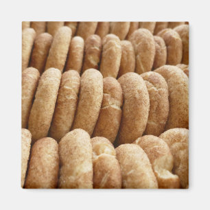 Oodlar av Snickerdoodles Magnet