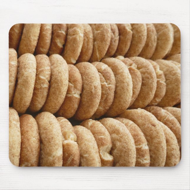 Oodlar av Snickerdoodles Musmatta (Framsidan)