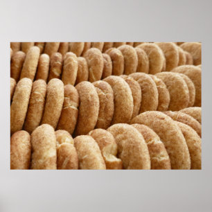 Oodlar av Snickerdoodles Poster