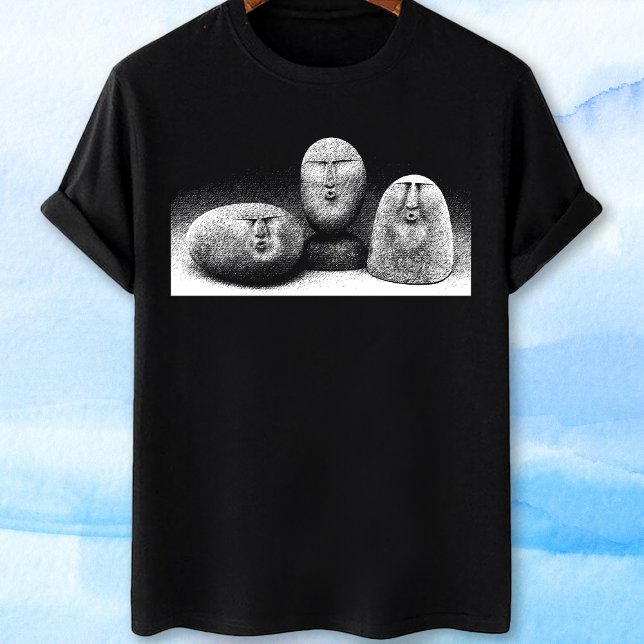 Oof-stenmemmer T Shirt (Skapare uppladdad)