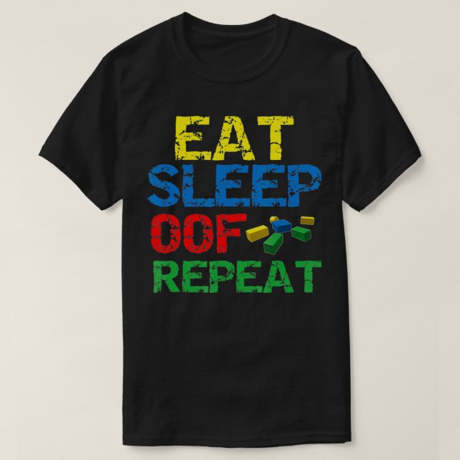OOF T SHIRT (Design framsida)