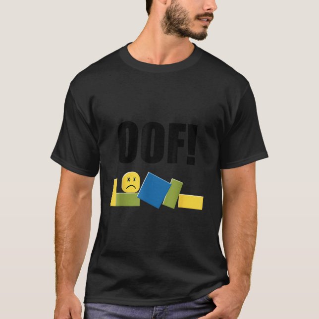 Oof T Shirt (Framsida)