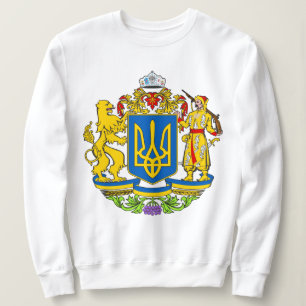 Oofficiell ukrainsk Jacka av Arm T-Shirt