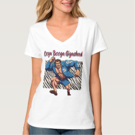 Oogua Booga-Gigachad T Shirt