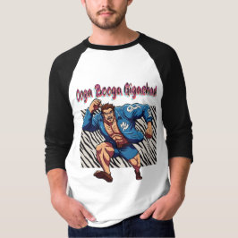 Oogua Booga-Gigachad T Shirt
