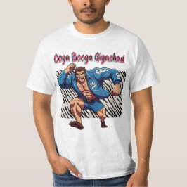 Oogua Booga-Gigachad T Shirt
