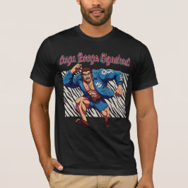 Oogua Booga-Gigachad T Shirt