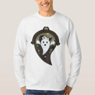 Ooh Herrens lättskjorta Tee