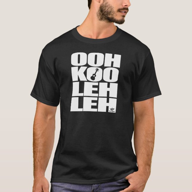 OOH-KOO-LEH-LEH T-SHIRT (Framsida)