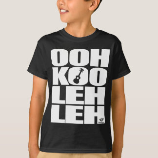 OOH-KOO-LEH-LEH TEE SHIRT