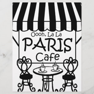 Ooh La Paris Cafe