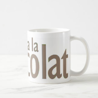 Ooh lala kaffemugg