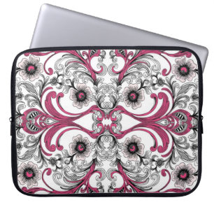 Ooh LaLa Laptop Sleeve