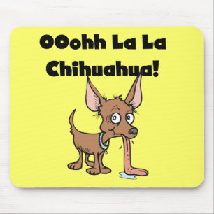 Oohh La Chihuahua T-shirts and Gifts Musmatta