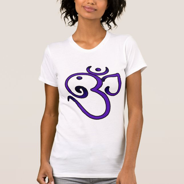 oohm tee (Framsida)