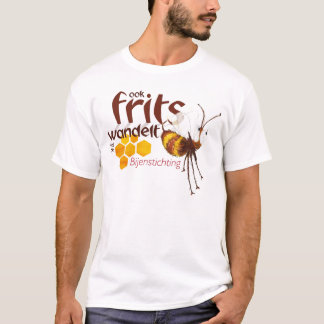 Ook Frits Wandelt T-shirt