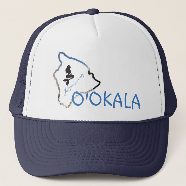 Ookala Truckerkeps (Framsida)