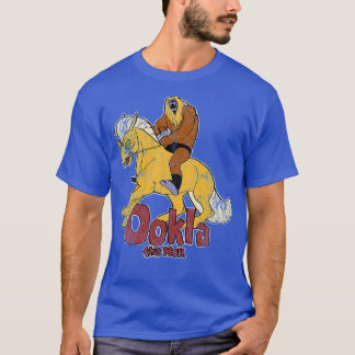 Ookla The Mok-katastrofen T Shirt