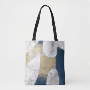 Oomodernt Tote Bag Tygkasse